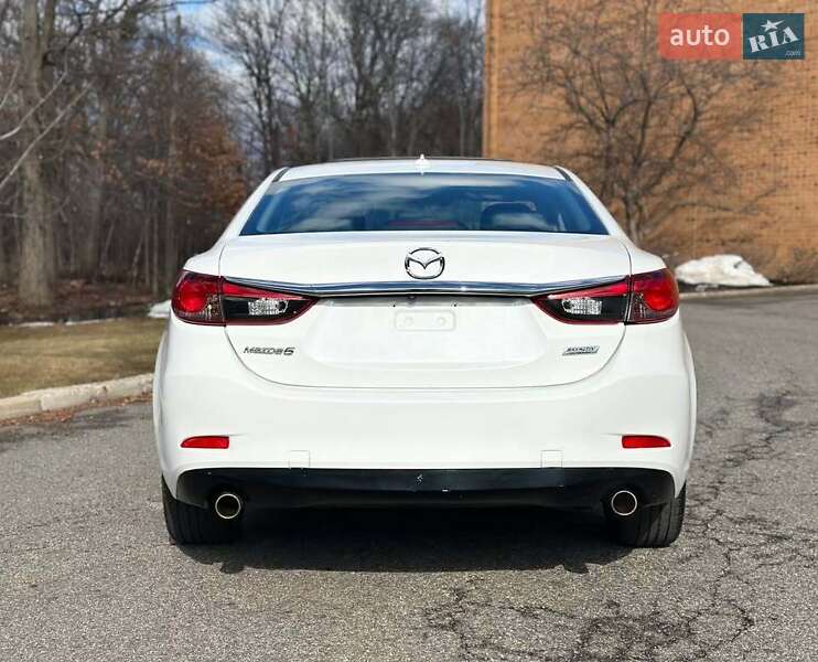 Седан Mazda 6 2016 в Тернополі