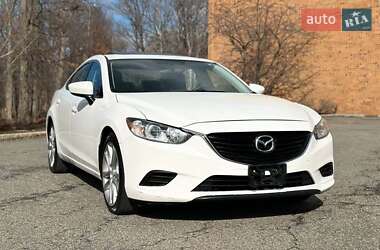 Седан Mazda 6 2016 в Тернополі