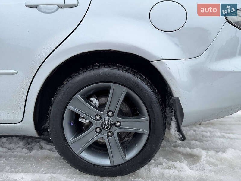 Седан Mazda 6 2005 в Білій Церкві фото 19 Седан Mazda 6 2005 в Білій Церкві