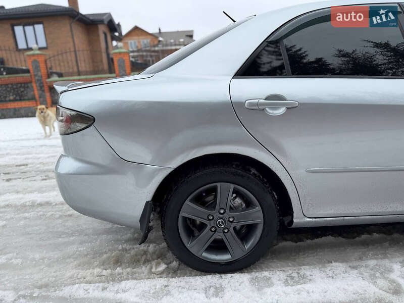 Седан Mazda 6 2005 в Білій Церкві фото 21 Седан Mazda 6 2005 в Білій Церкві