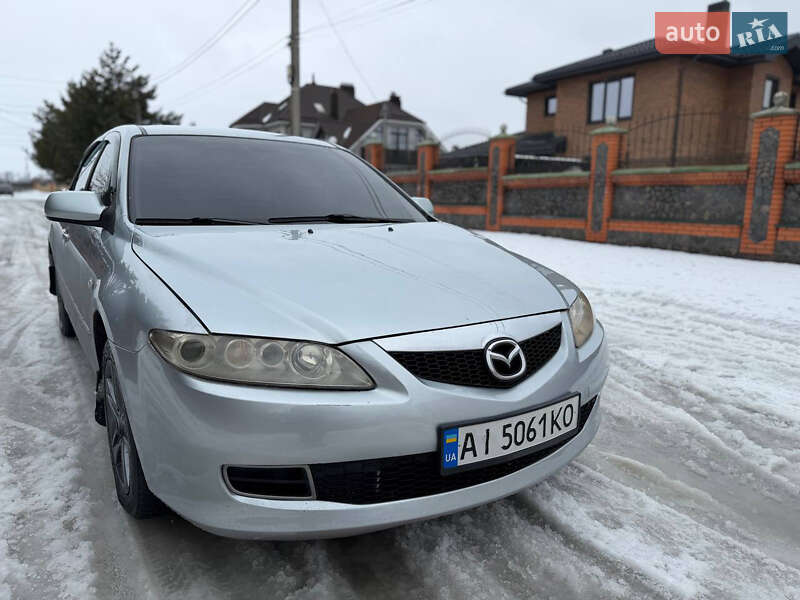 Седан Mazda 6 2005 в Білій Церкві фото 26 Седан Mazda 6 2005 в Білій Церкві