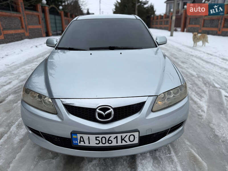 Седан Mazda 6 2005 в Білій Церкві фото 31 Седан Mazda 6 2005 в Білій Церкві