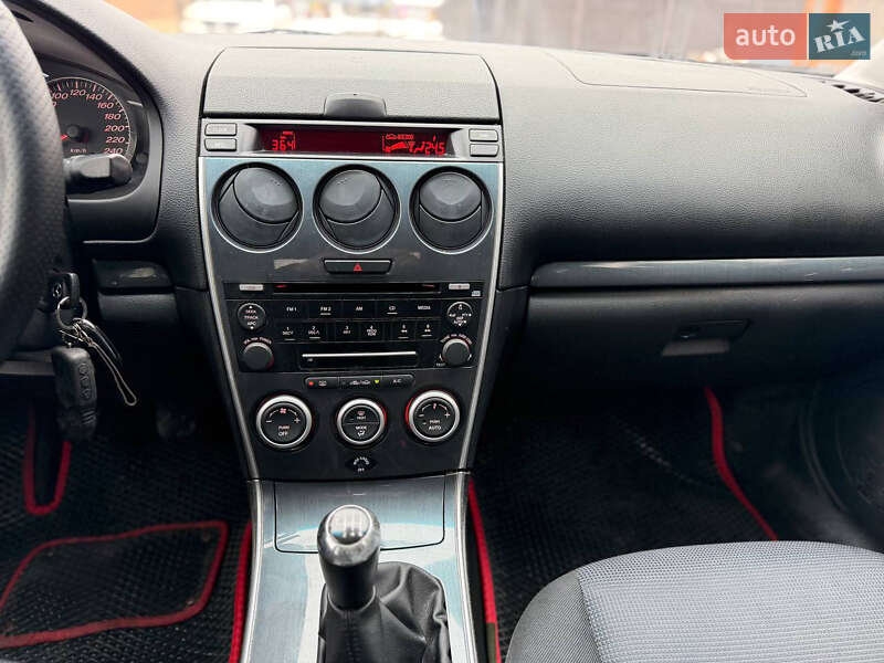 Седан Mazda 6 2005 в Білій Церкві фото 44 Седан Mazda 6 2005 в Білій Церкві