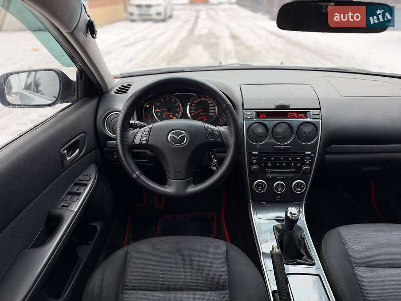 Седан Mazda 6 2005 в Білій Церкві фото 48 Седан Mazda 6 2005 в Білій Церкві