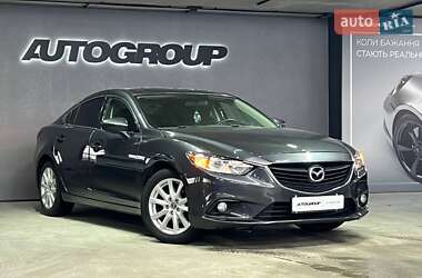 Седан Mazda 6 2014 в Одесі