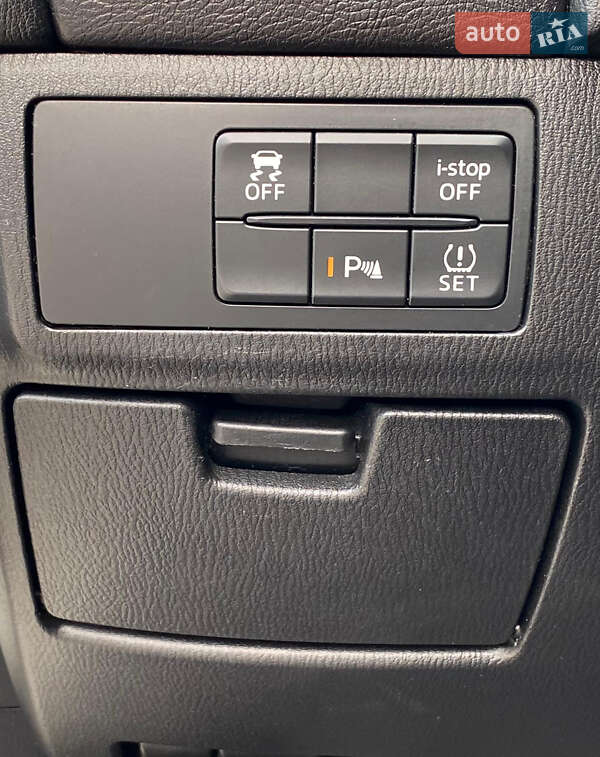 Универсал Mazda 6 2016 в Ровно