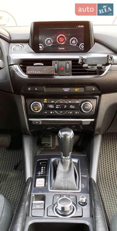 Универсал Mazda 6 2016 в Ровно