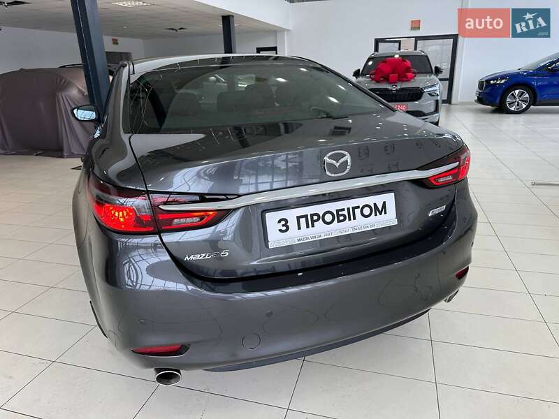 Седан Mazda 6 2019 в Вінниці
