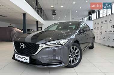 Седан Mazda 6 2019 в Виннице