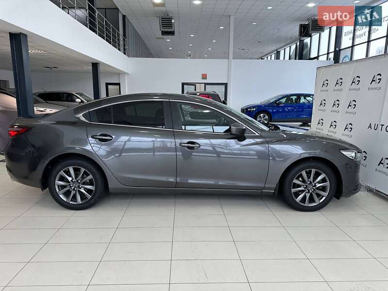 Седан Mazda 6 2019 в Вінниці