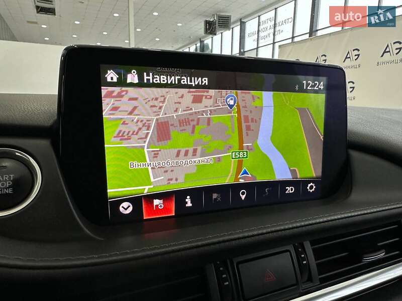 Седан Mazda 6 2019 в Вінниці