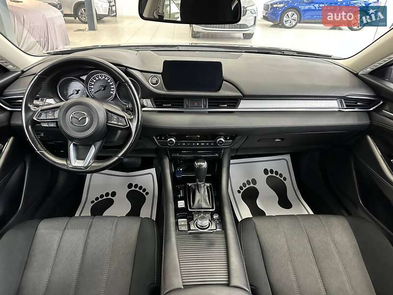 Седан Mazda 6 2019 в Вінниці