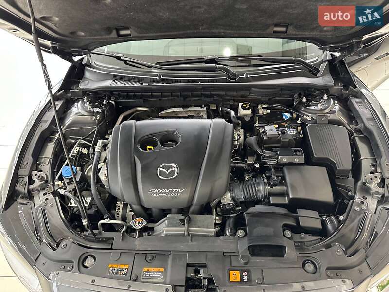 Седан Mazda 6 2019 в Вінниці