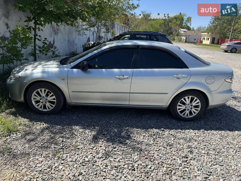 Mazda 6 2004