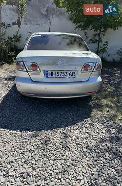 Седан Mazda 6 2004 в Николаеве
