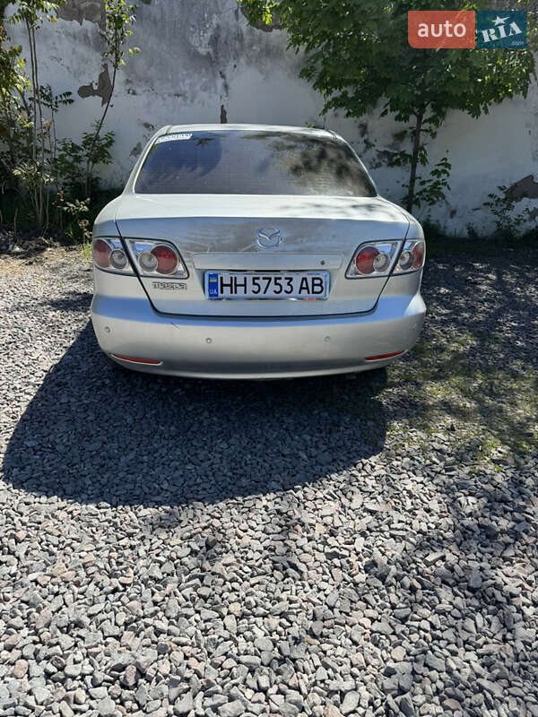 Седан Mazda 6 2004 в Миколаєві фото 2 Седан Mazda 6 2004 в Миколаєві
