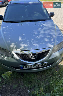 Седан Mazda 6 2004 в Николаеве