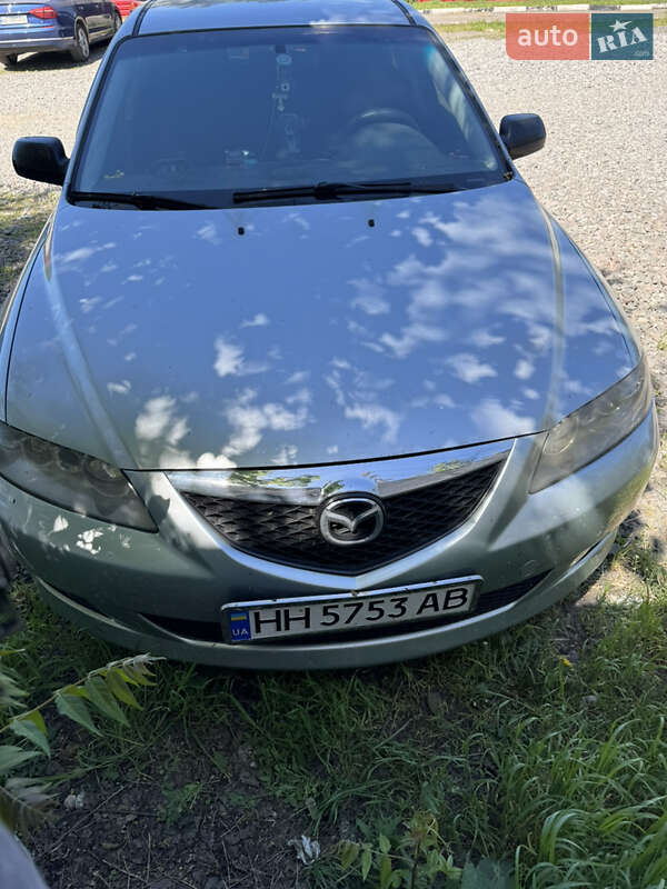Седан Mazda 6 2004 в Миколаєві фото 5 Седан Mazda 6 2004 в Миколаєві