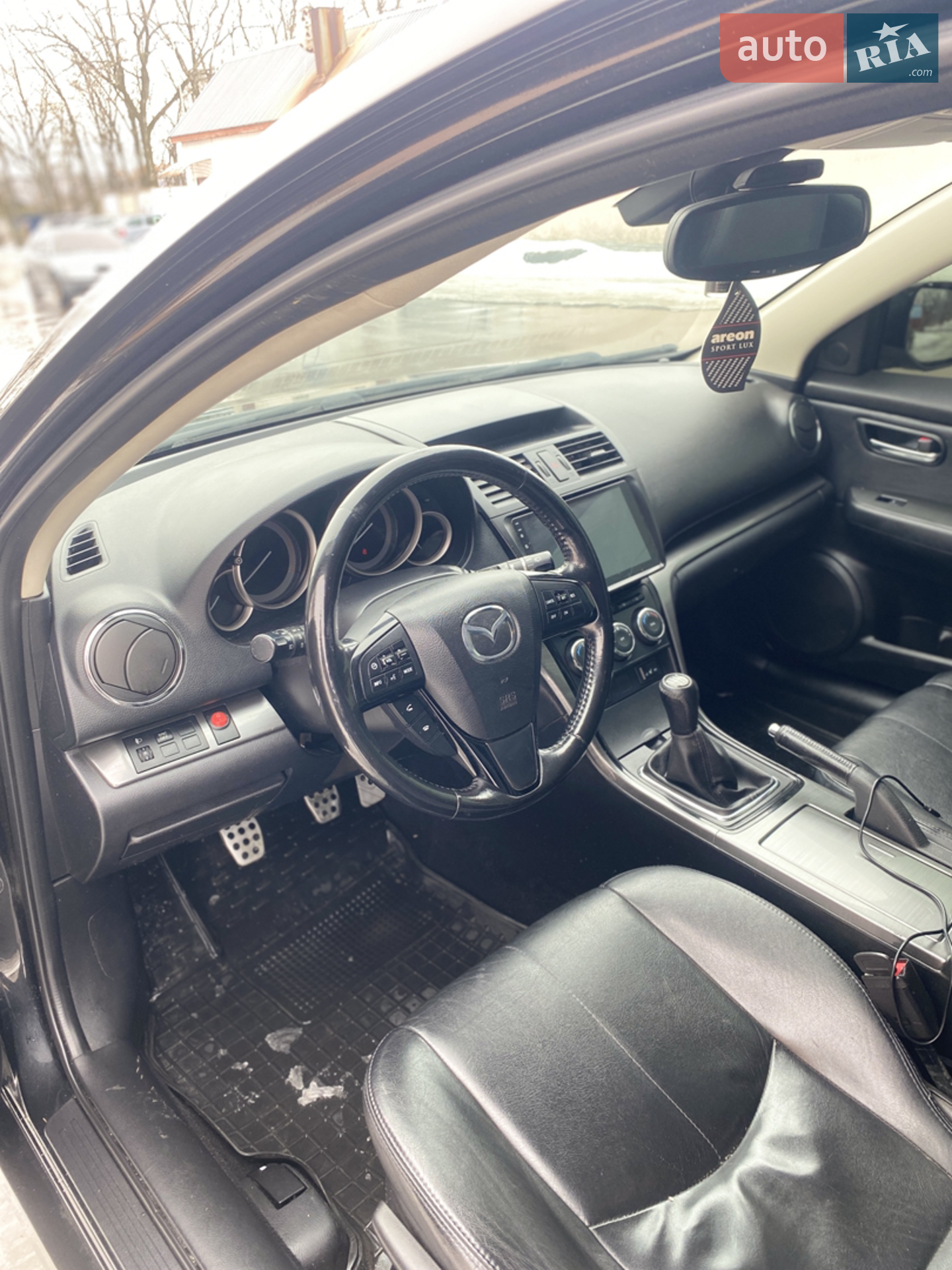 2011 Mazda 6 - мініатюра 2