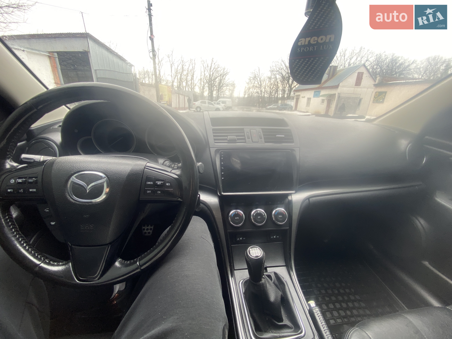 2011 Mazda 6 - мініатюра 9