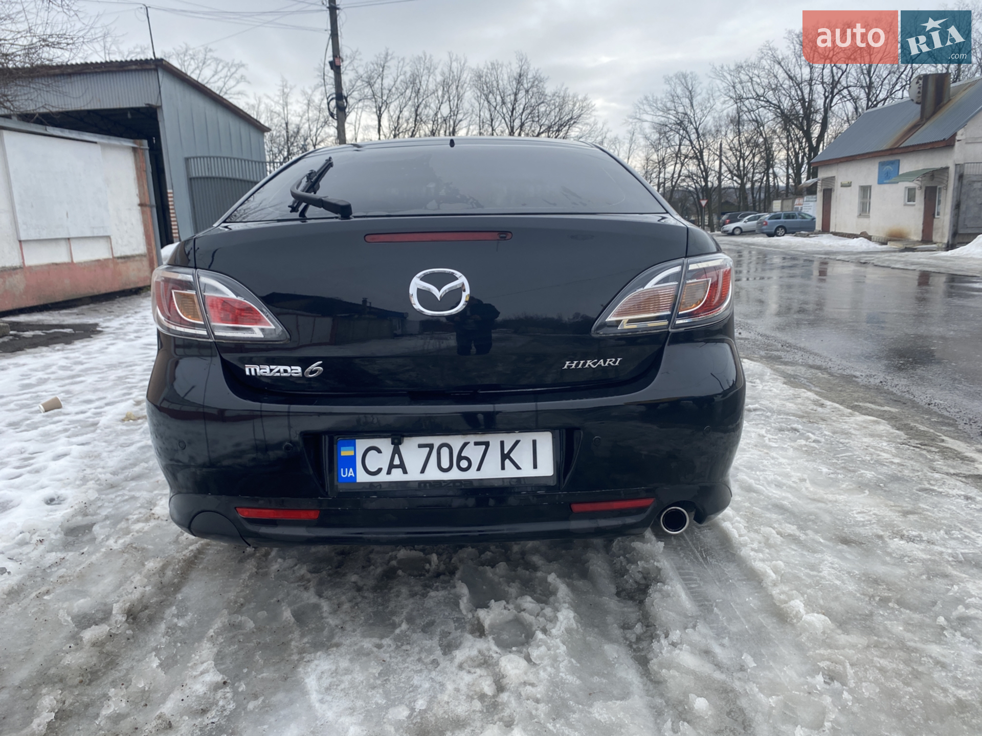 2011 Mazda 6 - мініатюра 4