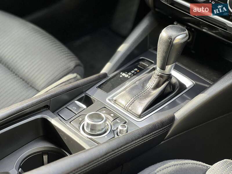 Універсал Mazda 6 2017 в Рівному