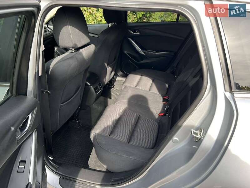 Універсал Mazda 6 2017 в Рівному