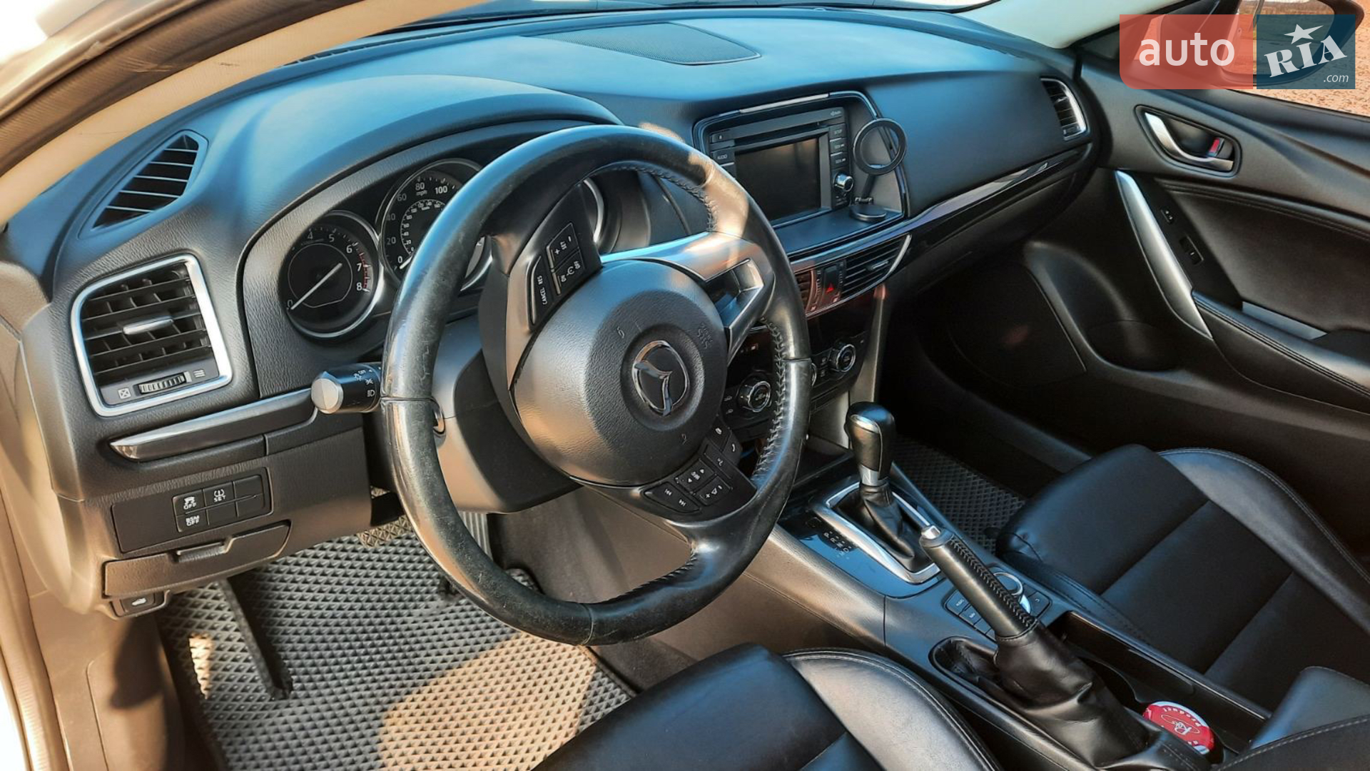 2014 Mazda 6 - мініатюра 2