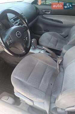 Универсал Mazda 6 2004 в Новомосковске