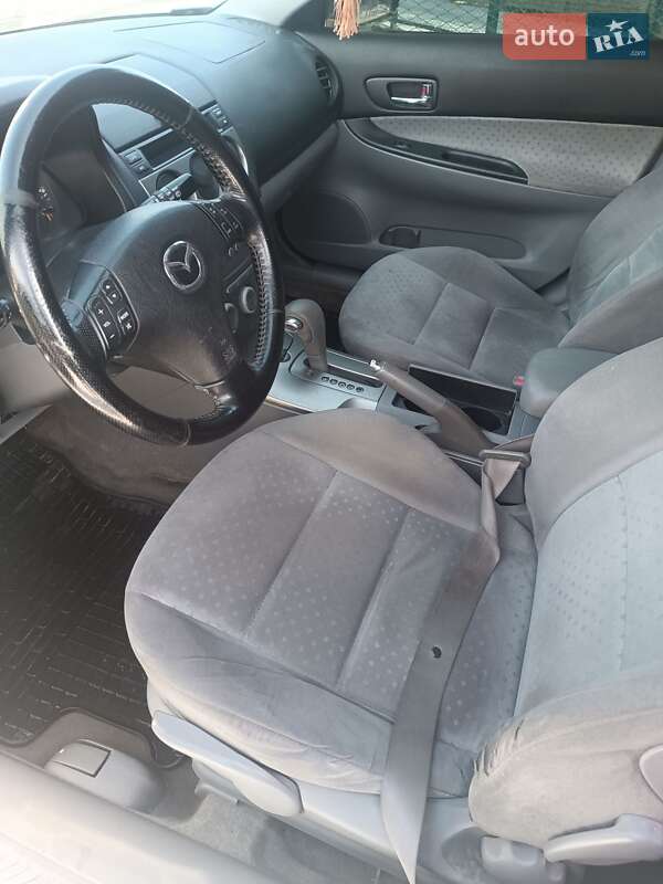 Универсал Mazda 6 2004 в Новомосковске