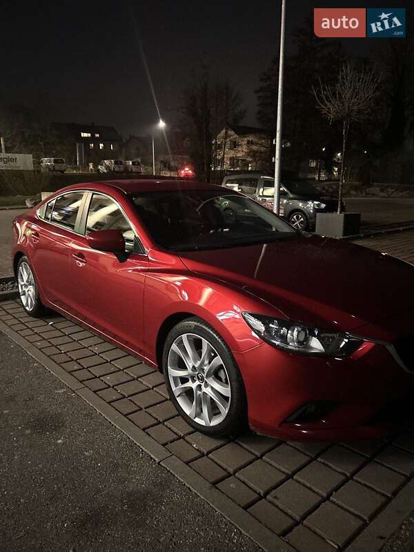 Седан Mazda 6 2012 в Ровно фото 2 Седан Mazda 6 2012 в Ровно