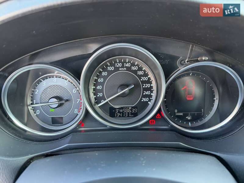 Седан Mazda 6 2012 в Ровно фото 13 Седан Mazda 6 2012 в Ровно