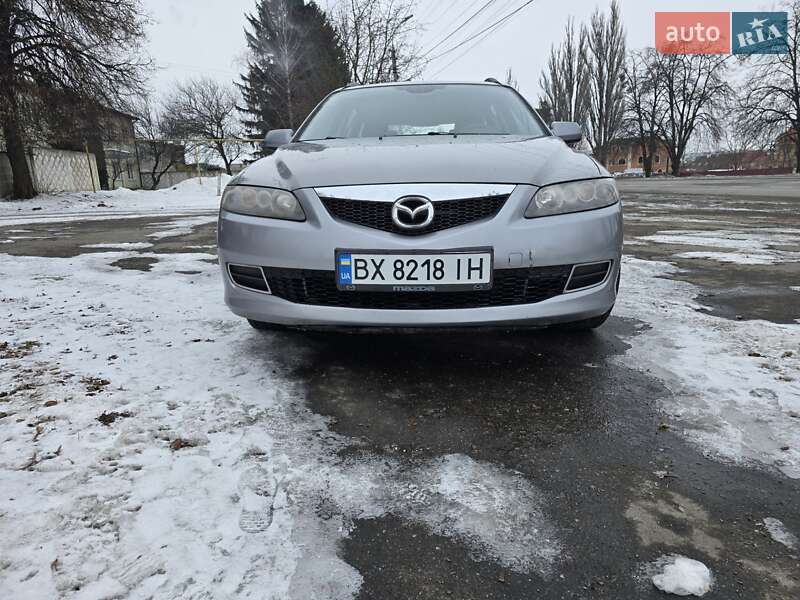 Mazda 6 2005