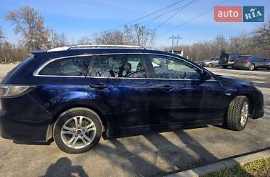 Универсал Mazda 6 2008 в Запорожье фото 4 Универсал Mazda 6 2008 в Запорожье