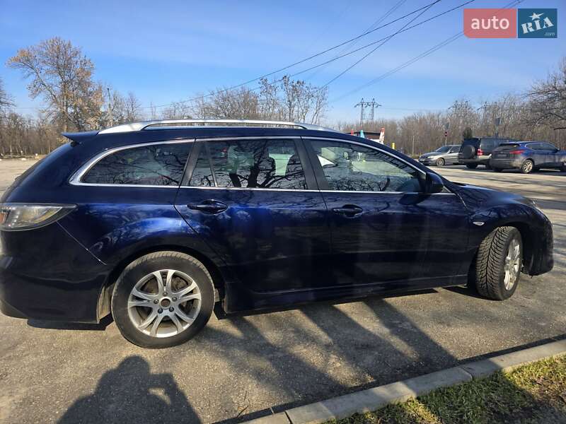 Универсал Mazda 6 2008 в Запорожье фото 4 Универсал Mazda 6 2008 в Запорожье