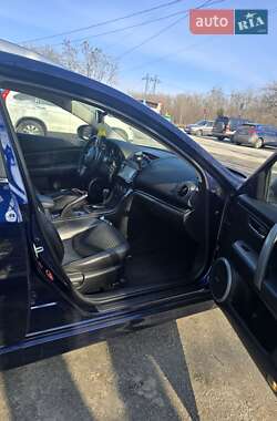 Универсал Mazda 6 2008 в Запорожье