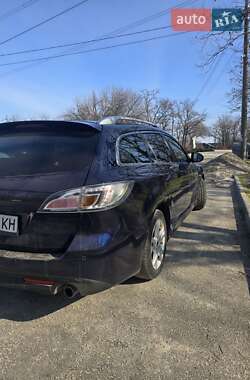 Универсал Mazda 6 2008 в Запорожье фото 5 Универсал Mazda 6 2008 в Запорожье