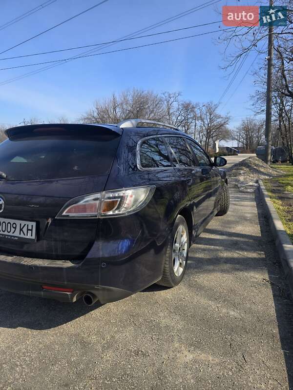 Универсал Mazda 6 2008 в Запорожье фото 5 Универсал Mazda 6 2008 в Запорожье