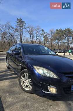 Универсал Mazda 6 2008 в Запорожье фото 10 Универсал Mazda 6 2008 в Запорожье