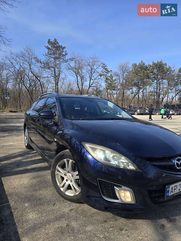 Универсал Mazda 6 2008 в Запорожье фото 10 Универсал Mazda 6 2008 в Запорожье