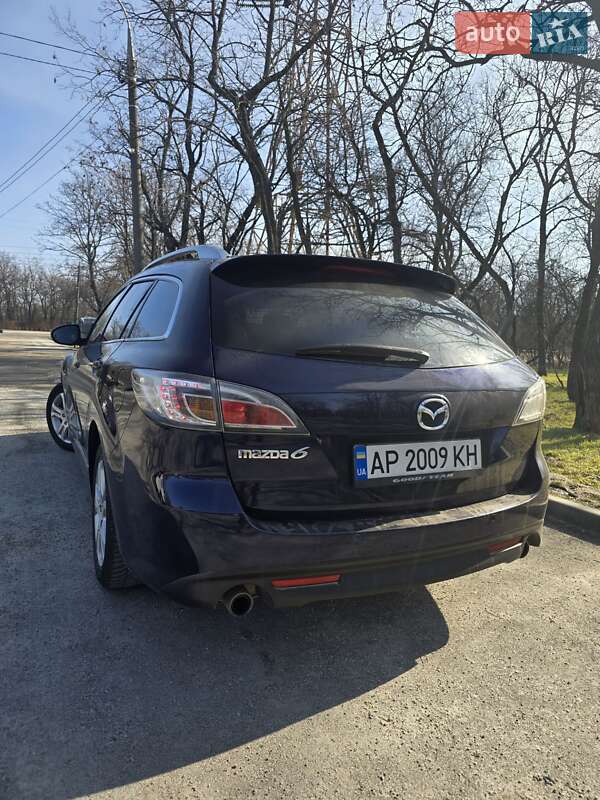 Универсал Mazda 6 2008 в Запорожье фото 6 Универсал Mazda 6 2008 в Запорожье