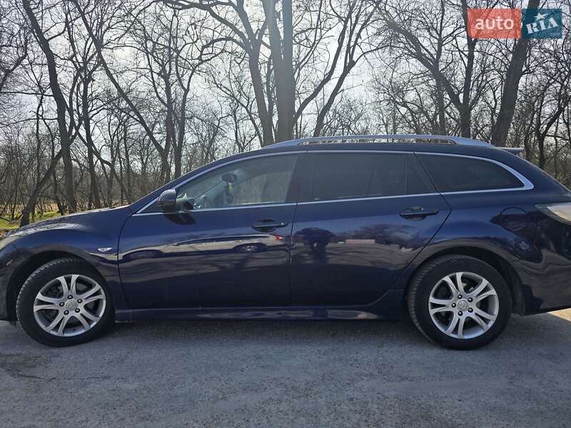 Универсал Mazda 6 2008 в Запорожье фото 7 Универсал Mazda 6 2008 в Запорожье