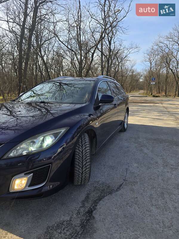 Универсал Mazda 6 2008 в Запорожье фото 9 Универсал Mazda 6 2008 в Запорожье