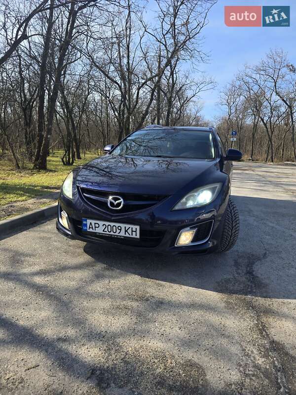 Универсал Mazda 6 2008 в Запорожье фото 8 Универсал Mazda 6 2008 в Запорожье