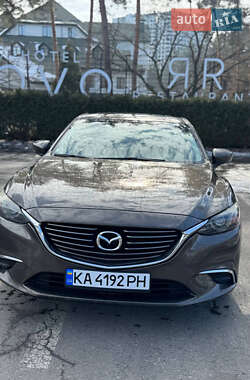 Седан Mazda 6 2016 в Киеве