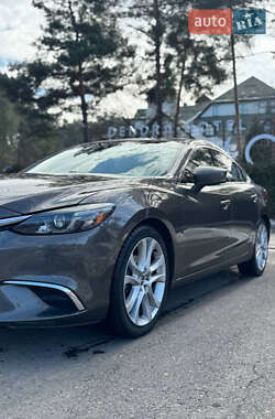 Седан Mazda 6 2016 в Киеве