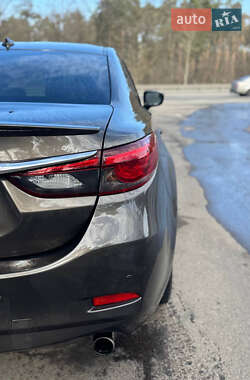 Седан Mazda 6 2016 в Киеве