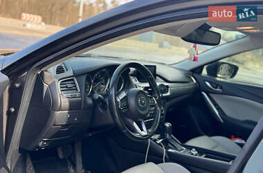 Седан Mazda 6 2016 в Киеве