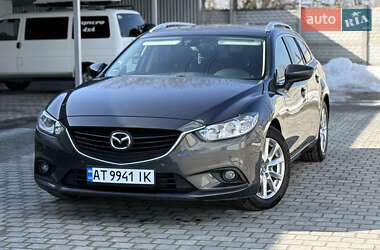 Универсал Mazda 6 2012 в Калуше