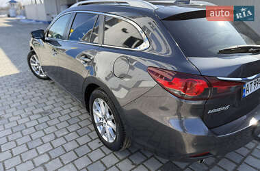 Универсал Mazda 6 2012 в Калуше